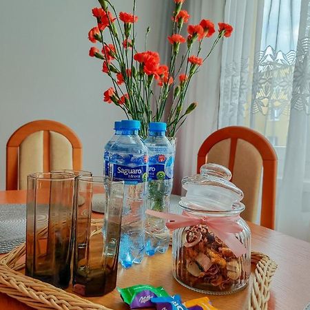 Helska Oaza Apartment Luaran gambar
