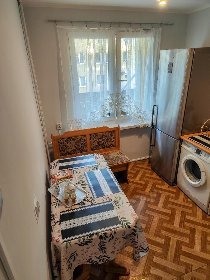 Helska Oaza Apartment Luaran gambar