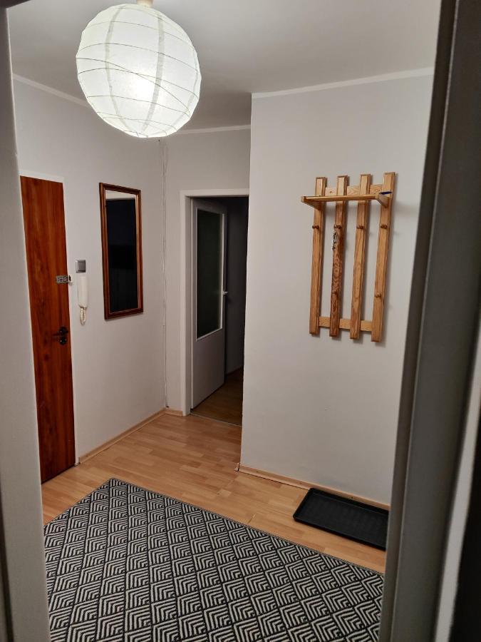 Helska Oaza Apartment Luaran gambar