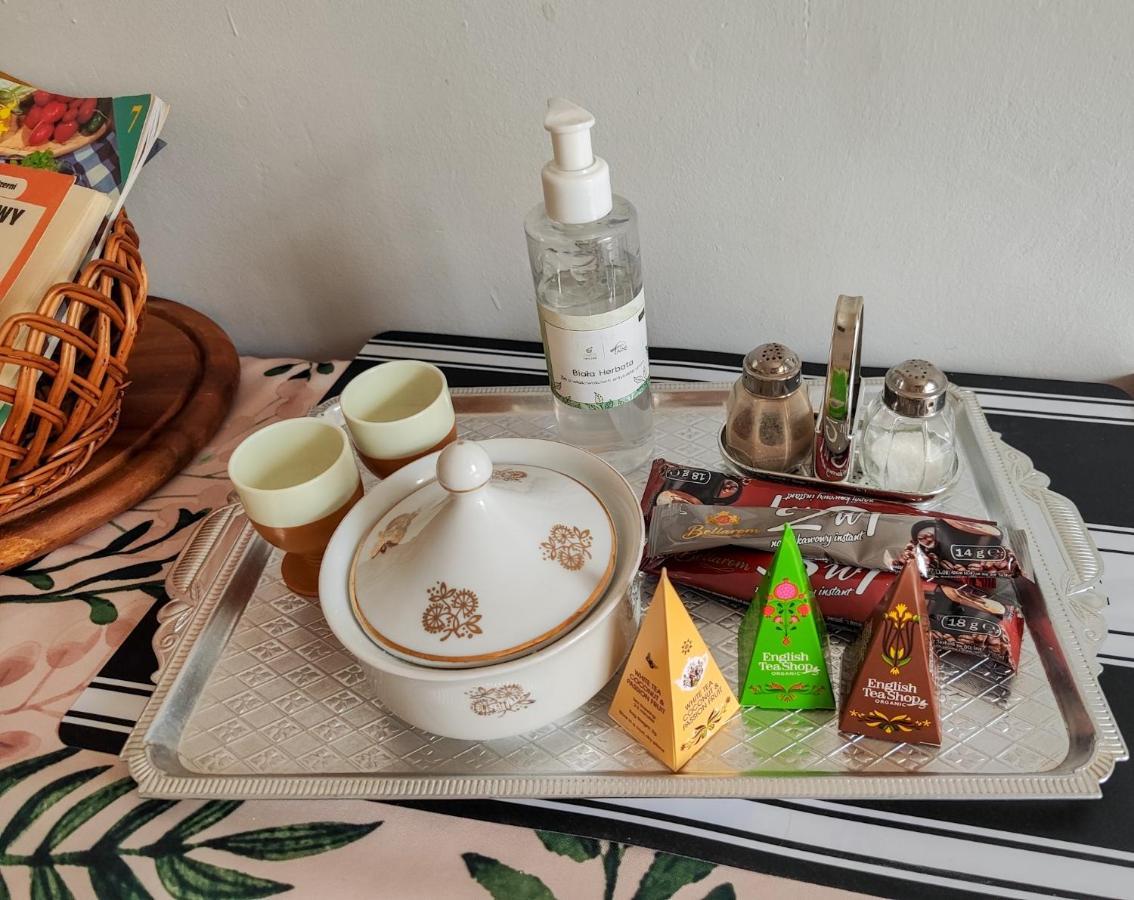 Helska Oaza Apartment Luaran gambar