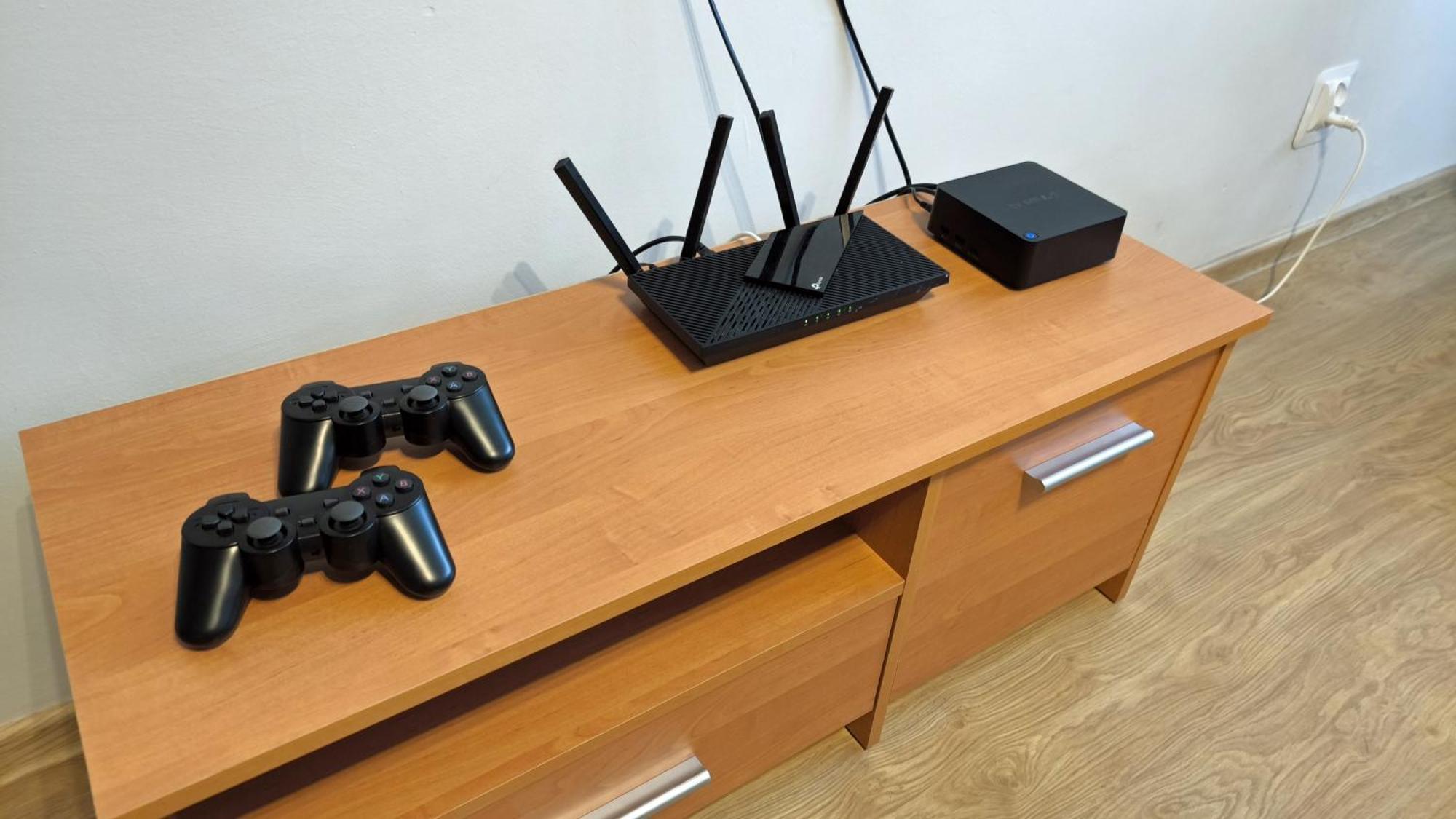 Helska Oaza Apartment Luaran gambar