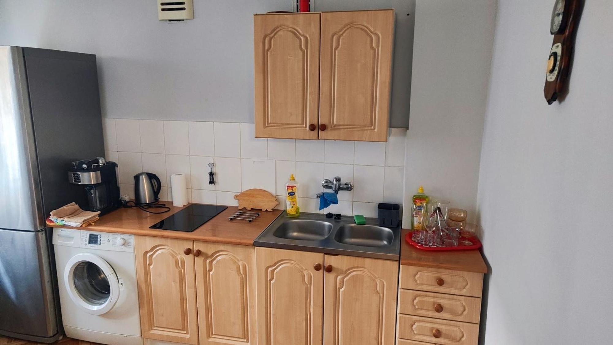 Helska Oaza Apartment Luaran gambar