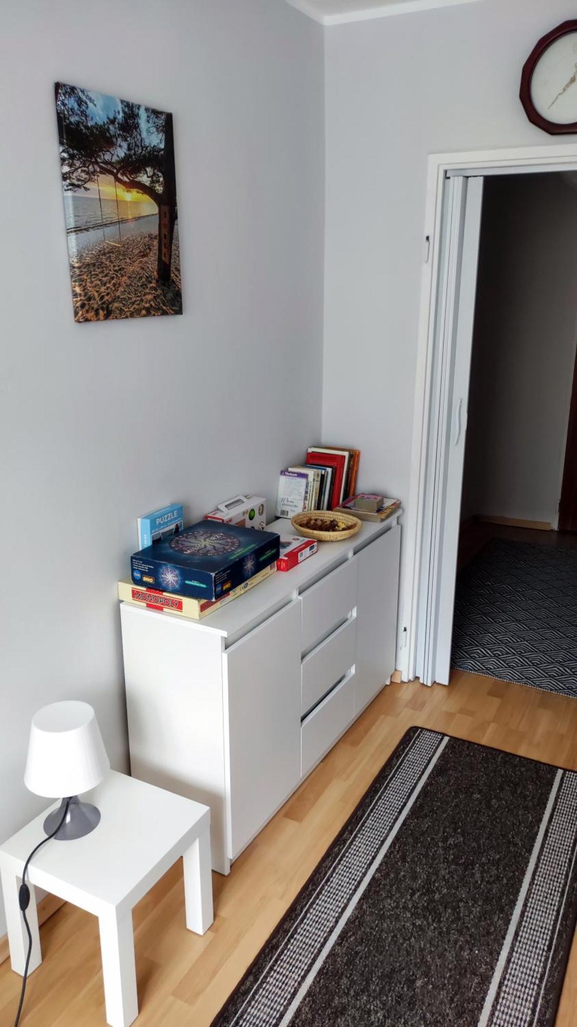 Helska Oaza Apartment Luaran gambar