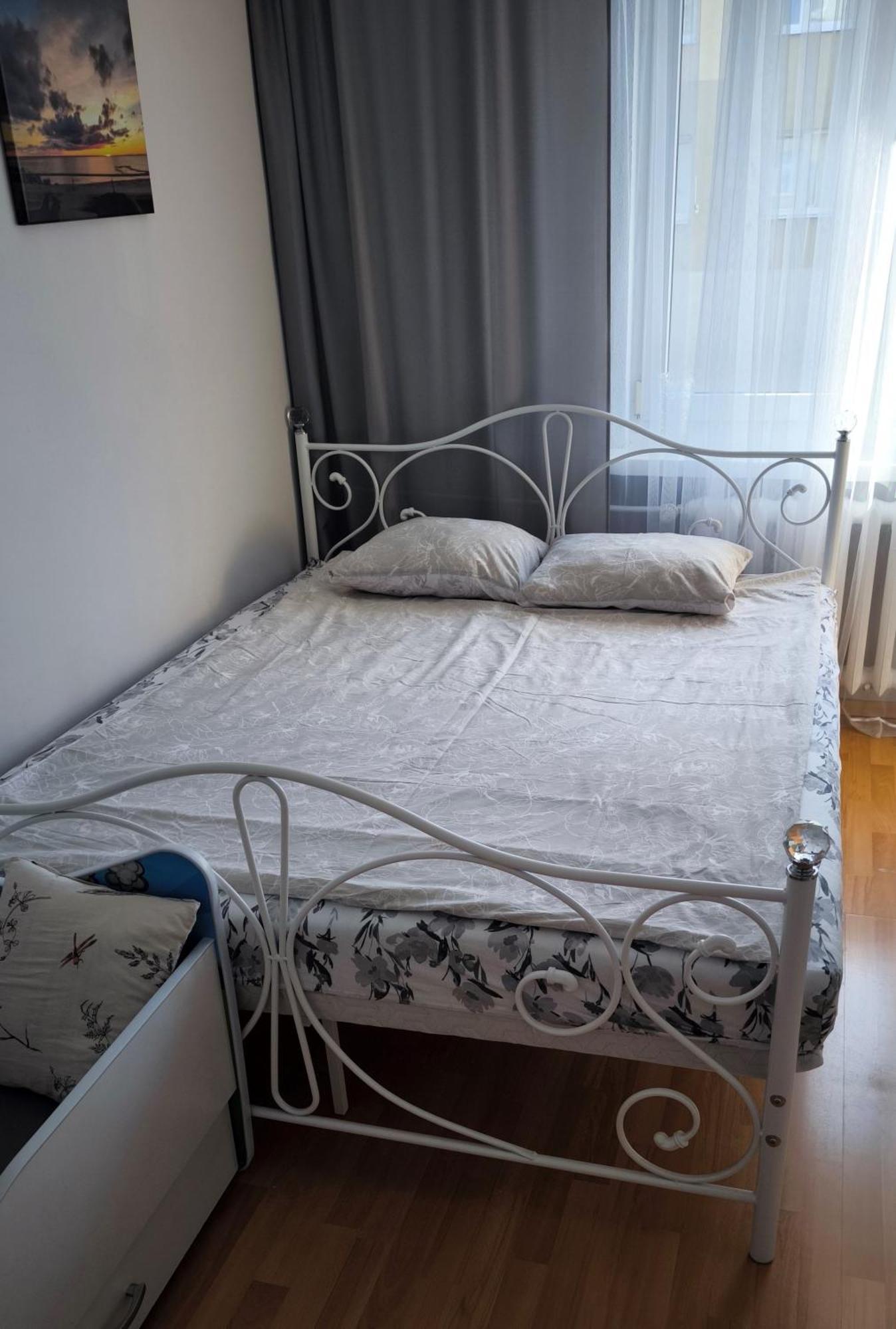 Helska Oaza Apartment Luaran gambar